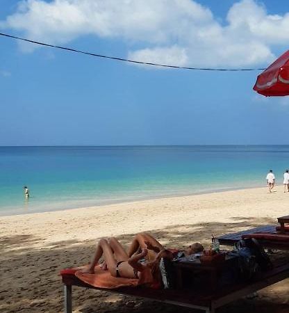 Chill Chill Long Beach Hostel Ko Lanta Esterno foto