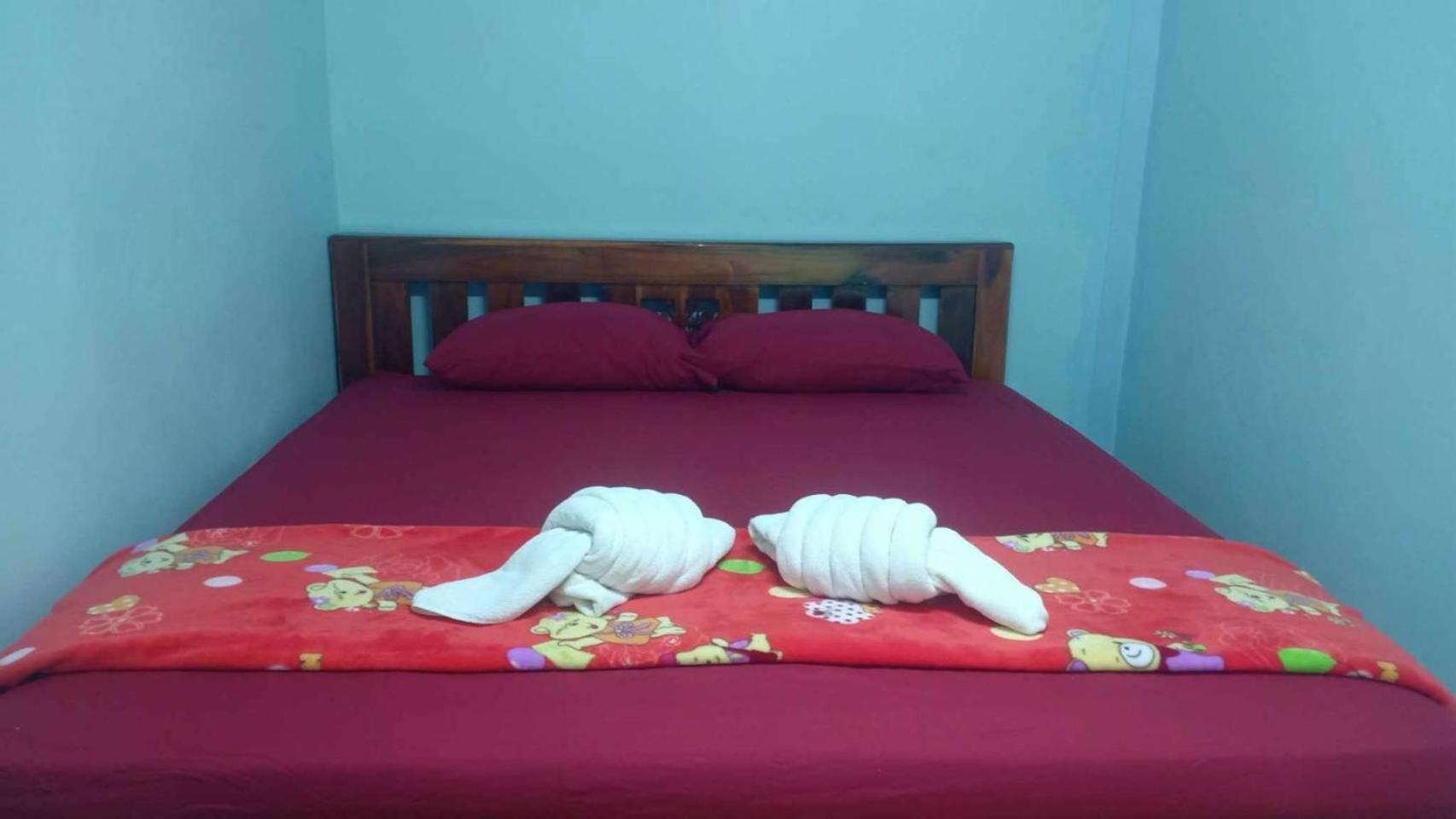 Chill Chill Long Beach Hostel Ko Lanta Esterno foto