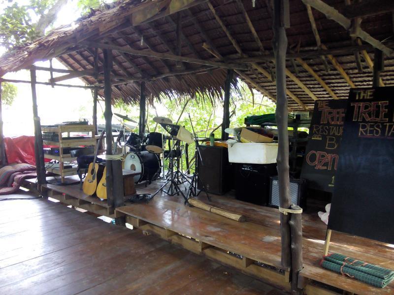 Chill Chill Long Beach Hostel Ko Lanta Esterno foto