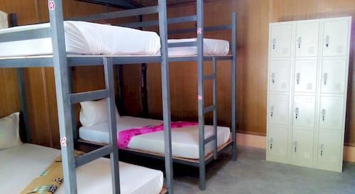 Chill Chill Long Beach Hostel Ko Lanta Esterno foto