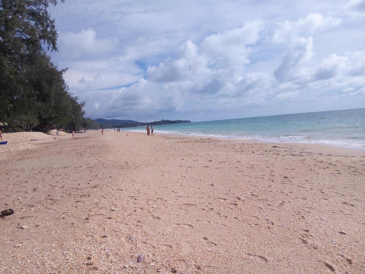 Chill Chill Long Beach Hostel Ko Lanta Esterno foto