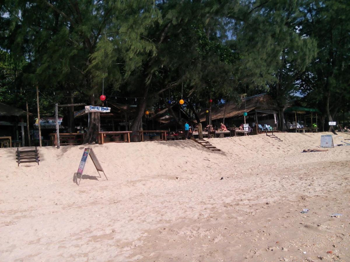 Chill Chill Long Beach Hostel Ko Lanta Esterno foto