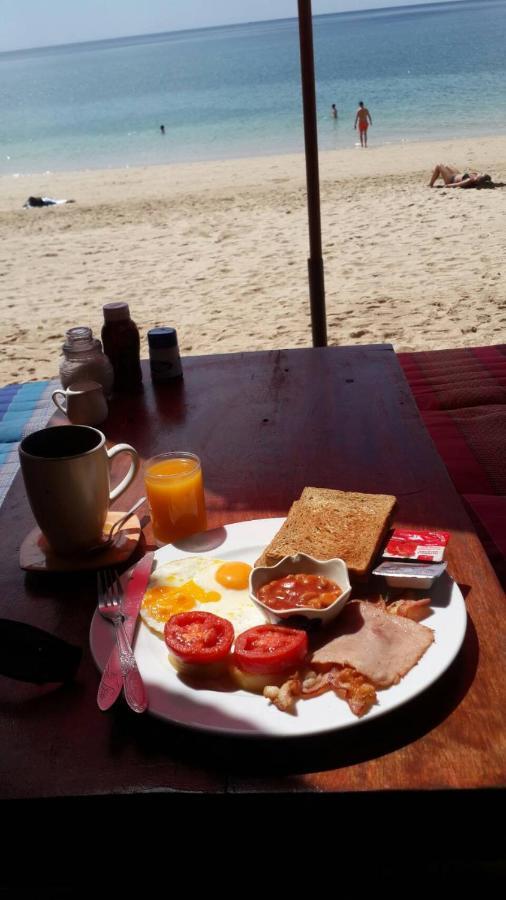 Chill Chill Long Beach Hostel Ko Lanta Esterno foto